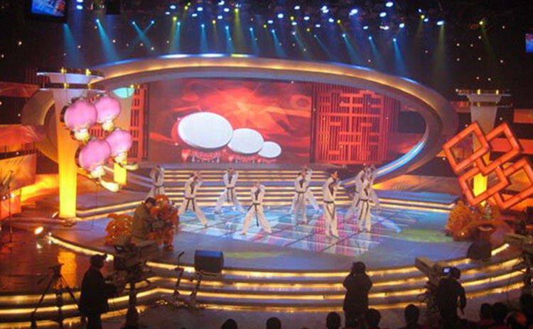 多功能演播廳聲學(xué)設(shè)計方案