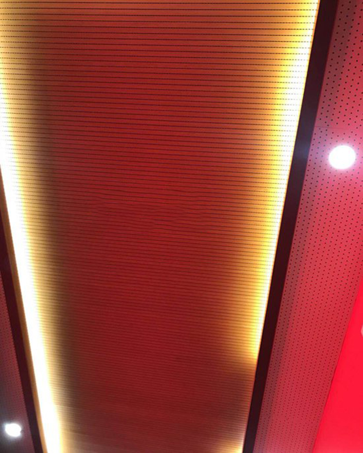 廣西桂林國(guó)際酒店宴會(huì)廳吸音板工程 廣西桂林國(guó)際酒店宴會(huì)廳吸音板工程