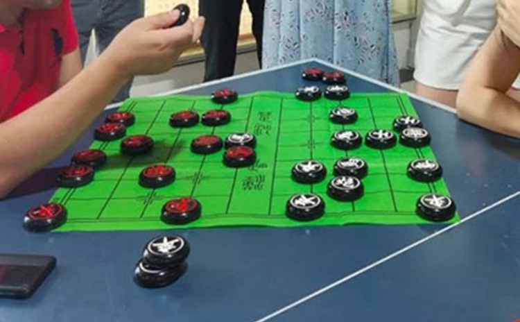 諾聲聲學(xué)舉辦各種豐富多彩的競技比賽