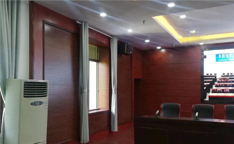 江蘇無(wú)錫人民法院陶鋁吸音板聲學(xué)工程