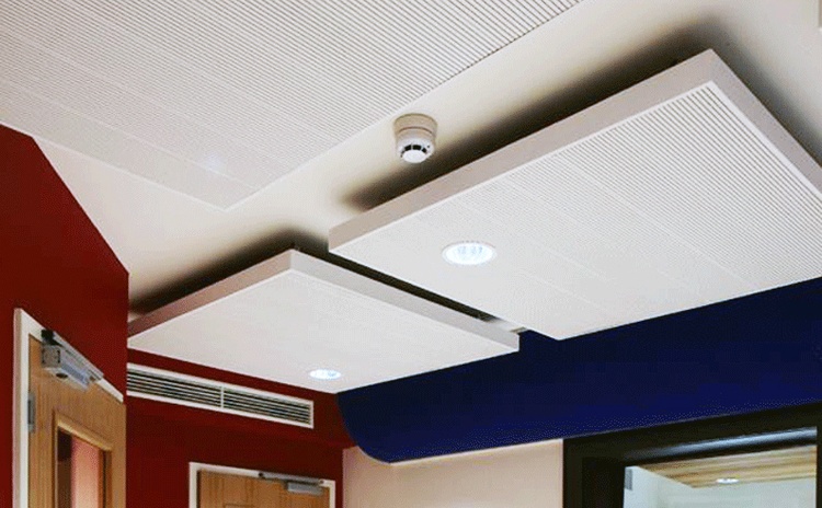 安徽黃山音樂(lè)室吸聲體聲學(xué)工程-3