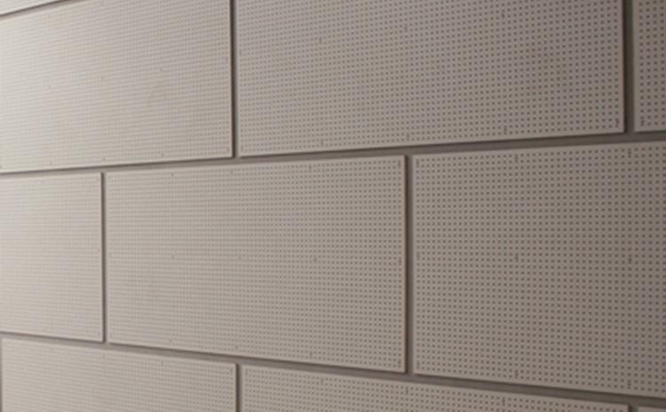 穿孔聲學(xué)吸聲板-1