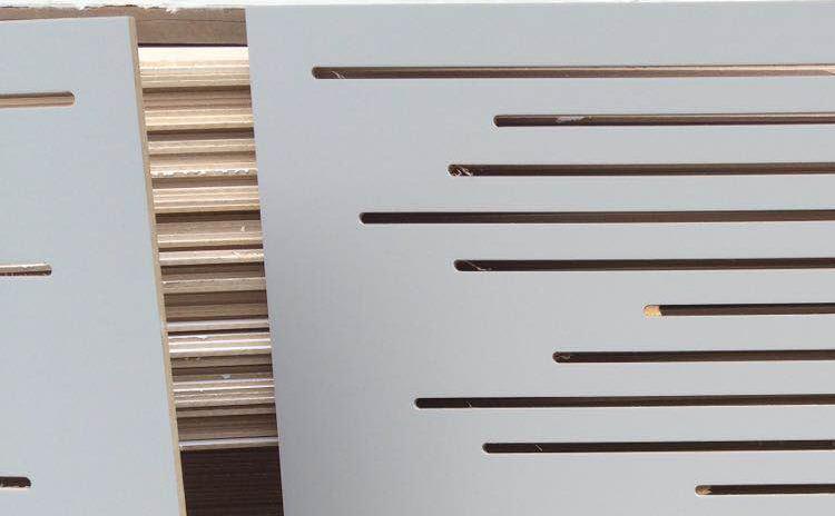 會(huì)議室聲學(xué)處理可用到哪些墻面吸音板-1