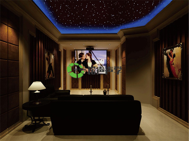 家庭影院聲學(xué)設(shè)計(jì)1